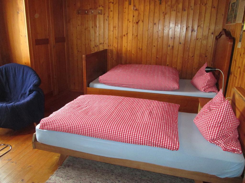 B&B Am Bueel Sevelen Zewnętrze zdjęcie