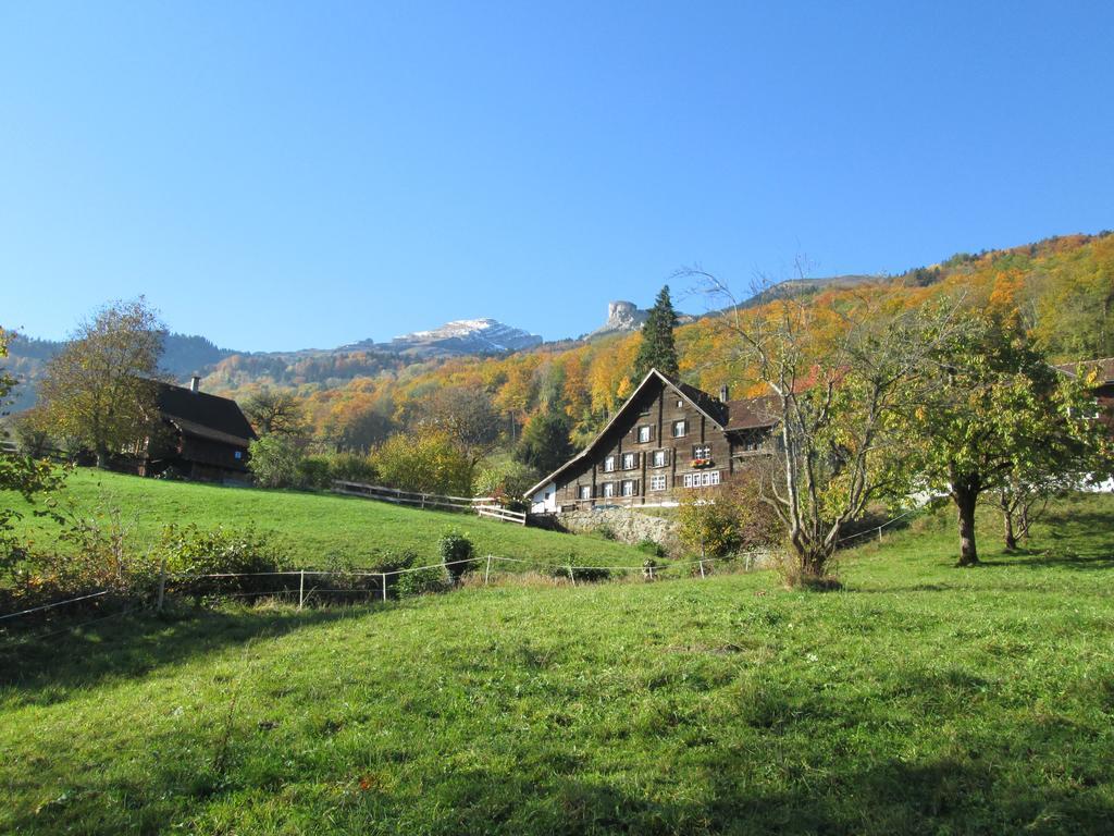 B&B Am Bueel Sevelen Zewnętrze zdjęcie